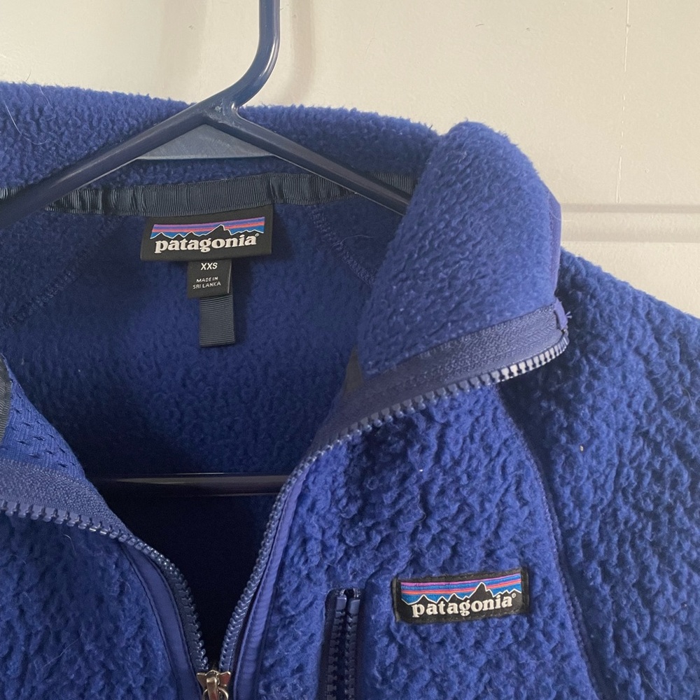 Patagonia Synchilla